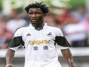 Swansea đòi Arsenal 25 triệu bảng trong vụ Bony