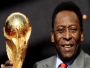 Pele: Brazil sẽ xóa tan nỗi đau thế kỷ tại World Cup 2014