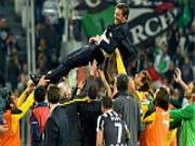 Từ Scudetto của Juve và vụ bạo động ở Roma: Cái lý của Conte