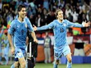 Đội tuyển Uruguay: Càng được kỳ vọng, càng gian nan