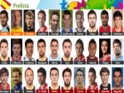 ĐKVĐ Tây Ban Nha công bố đội hình sơ bộ tới Brazil: Torres được chọn, Isco vắng mặt