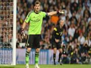 Casillas bất ngờ muốn rời Real, Arsenal mừng thầm