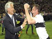 Khép lại Serie A 2013-14: Chiến thắng lịch sử của Parma