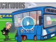 20 giây vui nhộn về cuộc đua vô địch ở Premier League 2013-2014