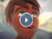 Cậu bé chơi bóng đường phố với giấc mơ World Cup