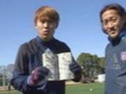 Tái hiện pha đá phạt siêu tưởng trong truyện Subasa