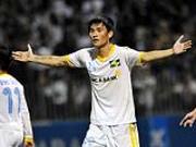 Công Vinh lập công, SL Nghệ An tìm lại niềm vui chiến thắng