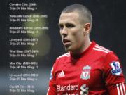 "Gã du mục" của Ngoại hạng Anh giải nghệ