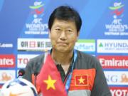 HLV Trần Vân Phát thừa nhận tuyển Việt Nam thiếu bản lĩnh hơn Thái Lan