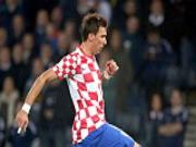 Mario Mandzukic: Đến World Cup để chào hàng