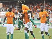 ĐT Bờ Biển Ngà: Didier Drogba & sự gắn kết của tập thể