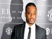 Bản tin tổng hợp chiều 19/5: Patrice Evra chỉ còn cách Juventus vài bước chân