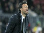 Chưa chi Barca đã phải nhờ cậy Luis Enrique