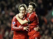Torres vẫn đau đáu nhớ về Liverpool và Gerrard