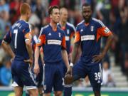 Fulham chia tay Ngoại hạng Anh sau 13 năm