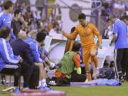 Ronaldo khiến Real hết hồn