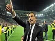 HLV Conte tuyên bố rời Juventus vào cuối mùa