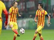 Barcelona: Một mùa giải thất bát nữa?