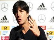 Tuyển Đức đặt "doanh trại" theo phong thủy