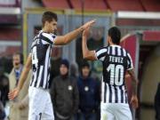 Một năm sau kế hoạch cải tổ hàng công: Juventus vẫn còn đó những vấn đề