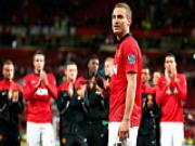 Nemanja Vidic và 8 lần nhả người dại dột của Man Utd