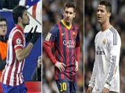 La Liga: Khi "siêu nhân" thành người bình thường