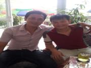 Văn Quyến tươi cười sau vụ lùm xùm ở Ninh Bình