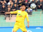 Tiền đạo Việt kiều Mạc Hồng Quân khoác áo An Giang