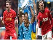 Tiền bản quyền truyền hình mùa giải 2013-14: Man United, Liverpool chịu thiệt hại nặng