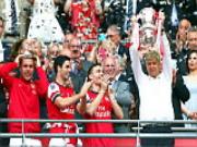 Trước trận tranh Community Shield: Tầm vóc mới của "Pháo thủ"