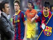 Cuộc cách mạng của Luis Enrique: Nền tảng từ La Masia