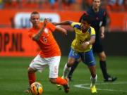 Bản tin tổng hợp sáng 27/5: Van Gaal tính xây "nhà trẻ Hà Lan" tại Man Utd