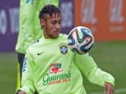 Neymar phát triển vượt bậc sau khi gia nhập Barca