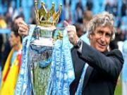 Nhìn lại chức vô địch của Man City: Pellegrini, người được tin tưởng tuyệt đối