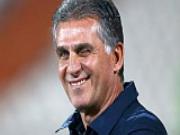 ĐT Iran: Nhiệm vụ bất khả thi của Carlos Queiroz
