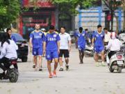 Cơ quan công an mở rộng điều tra vụ bán độ tại Ninh Bình