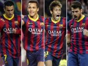 Barcelona mâu thuẫn về chính sách chuyển nhượng: “9 ảo” hay “9 thật”