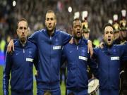 Đội Tuyển Pháp mang dáng dấp Real Madrid