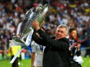 HLV Ancelotti: Tôi muốn phát điên vì sung sướng