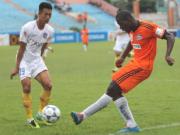 SHB Đà Nẵng chia điểm cùng Quảng Nam tại Chi Lăng
