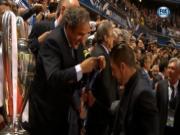 Atletico nhận núi tiền dù không vô địch Champions League