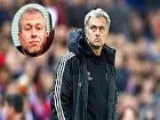 Tại sao Abramovich chưa sa thải Mourinho?