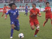 Thua Thái Lan, đội tuyển nữ Việt Nam tan mộng World Cup