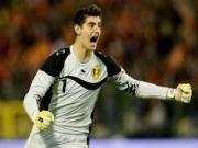 Atletico Madrid thông báo: Courtois chẳng muốn trở lại Chelsea
