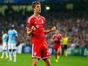 Tại sao Van Gaal quyết đưa Thomas Muller về Man Utd?