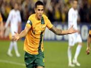 Tim Cahill, sứ mệnh người dẫn đường