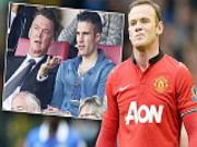 Các ngôi sao lớn hãy coi chừng Louis van Gaal