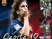 Carles Puyol: Trái tim và khối óc mãi thuộc về Barca