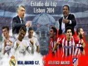 Real - Atletico: Giấc mộng bá chủ