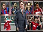 Louis van Gaal và chuyện đào tạo Xavi, Iniesta, Mueller: Tương lai tươi sáng cho những Januzaj?